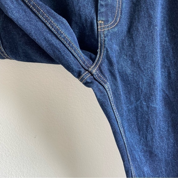 JOHN GALT High Waist Carpenter Jeans size S - Picture 5 of 10